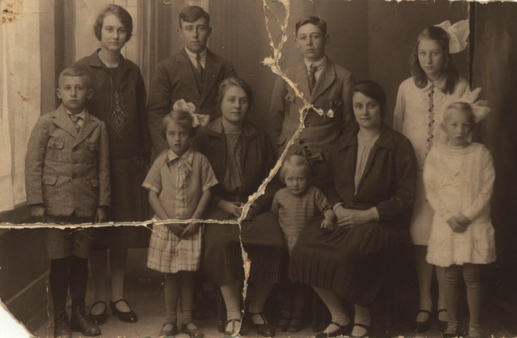 Kinderen Hamers-van Deijck