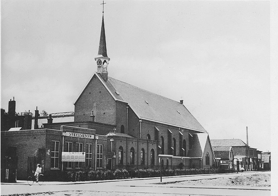 Woonhuis aan de Willemsbeekweg, IJmuiden-Oost